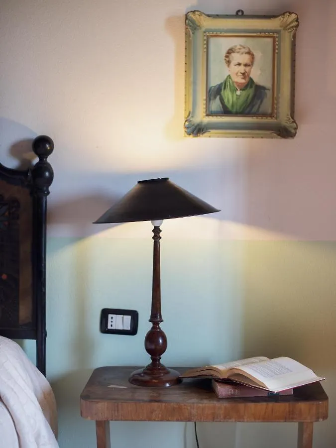 Farm stay Fattorie Di Montechiaro Villa Sasso Marconi Italy