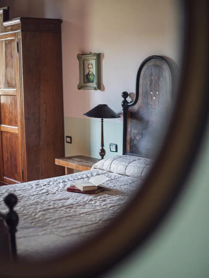 Farm stay Fattorie Di Montechiaro Villa Sasso Marconi