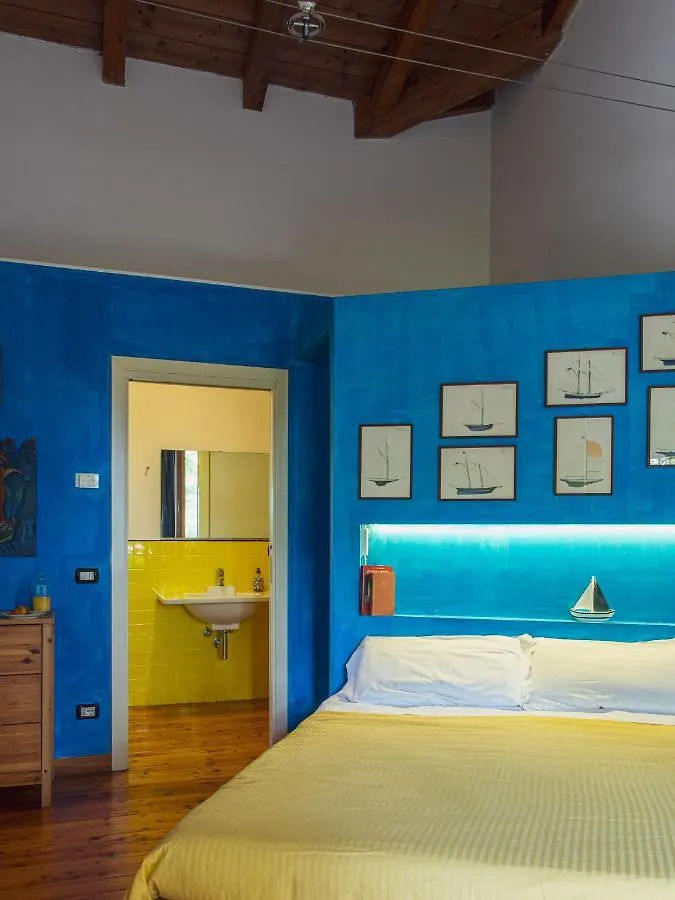 Farm stay Fattorie Di Montechiaro Villa Sasso Marconi